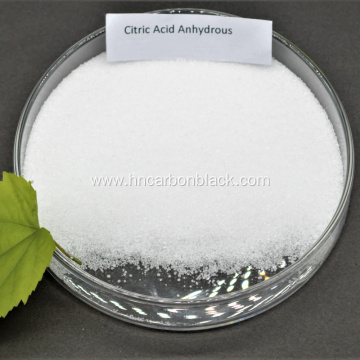 Citric Acid Monohydrate For Food